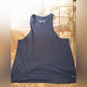 Under Armour Dark Navy Performance Tank
